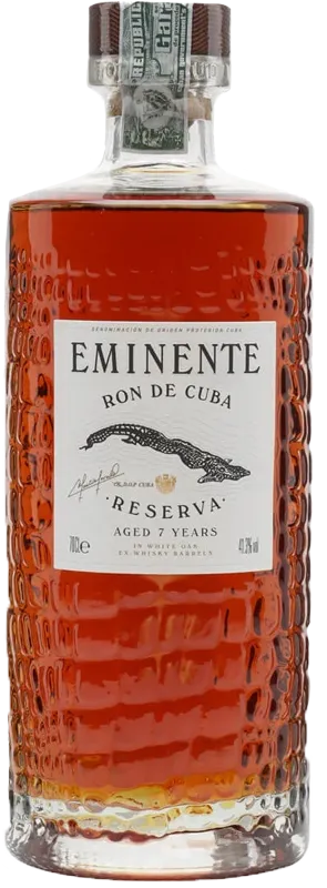 Eminente Reserva 7 Ani Dark Rum 0.7L
